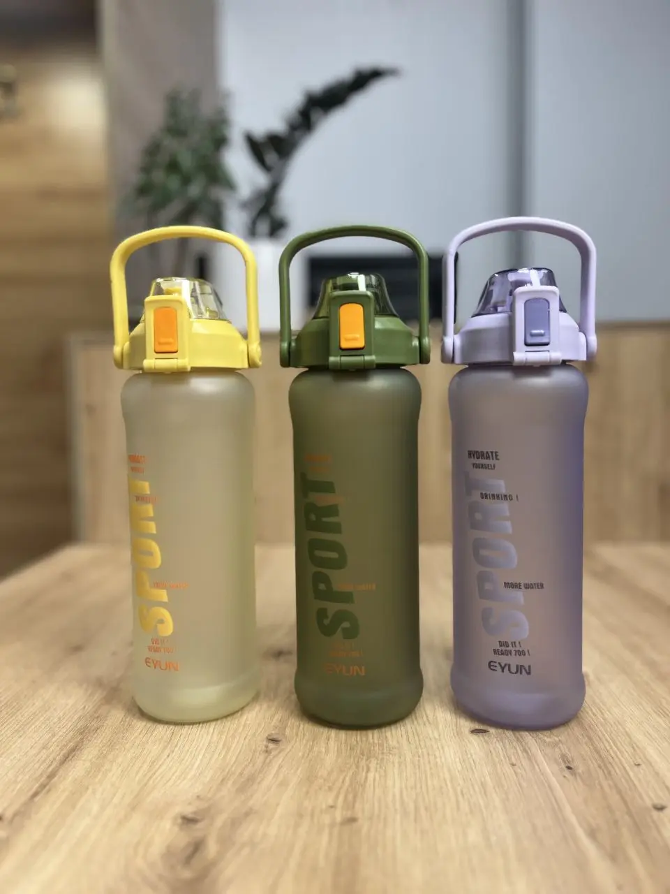 بطری ورزشی EYUN کد 790